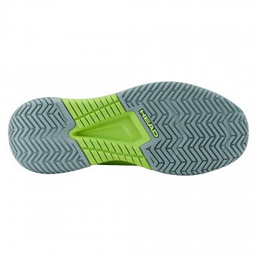 Head Sprint Court 4.0 Junior Lime / Navy